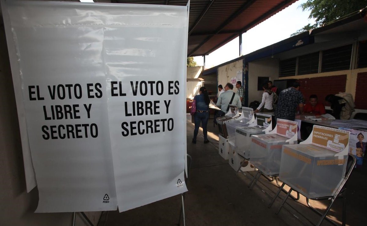 Líderes parlamentarios celebran “libertad y democracia” en jornada electoral