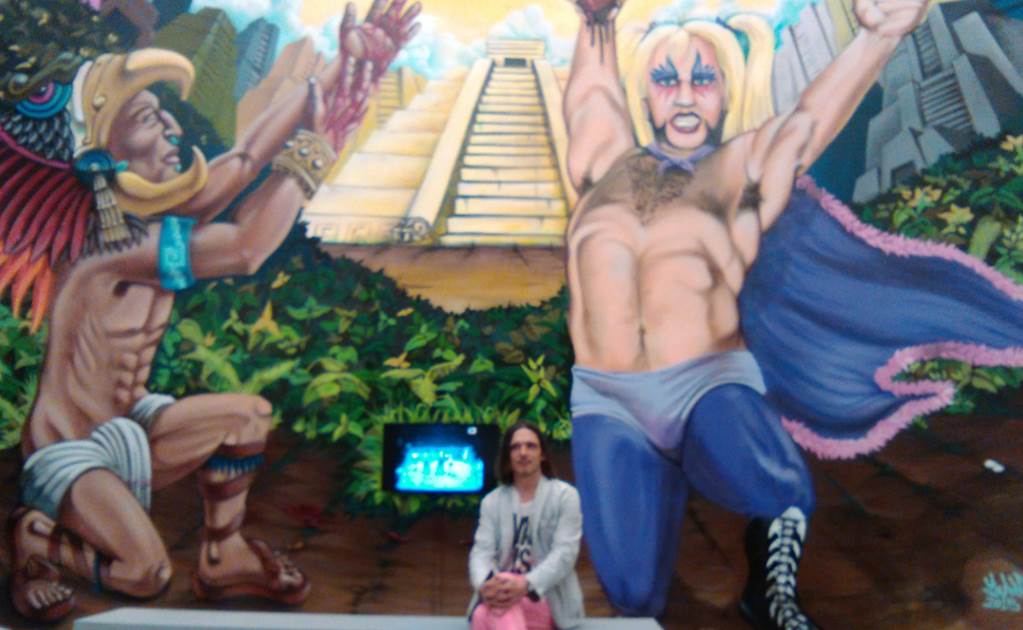 Arte de Jeremy Deller visita México por primera vez