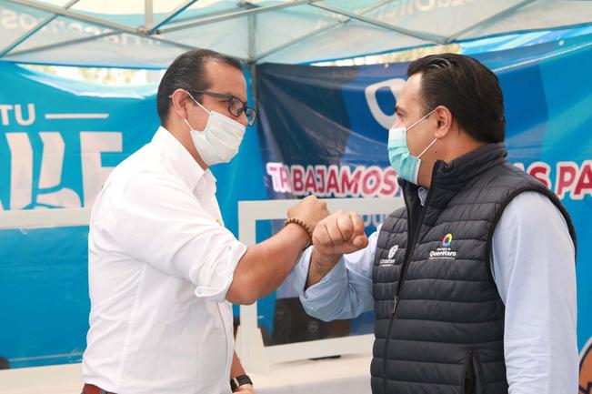 Luis Nava apoya con trámites municipales a 250 personas 