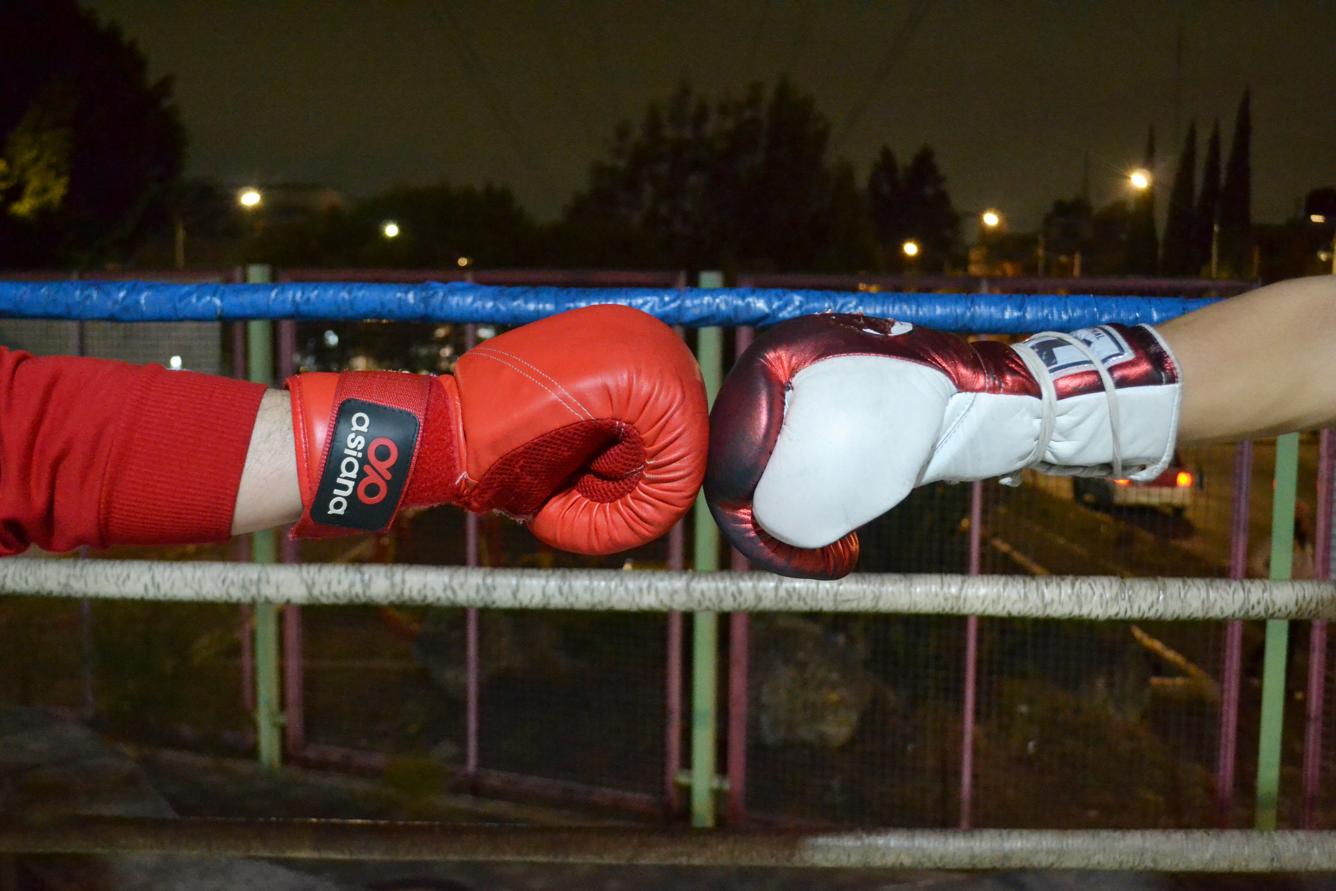 Boxeo mexicano está en la lona por conflicto de pantalón largo