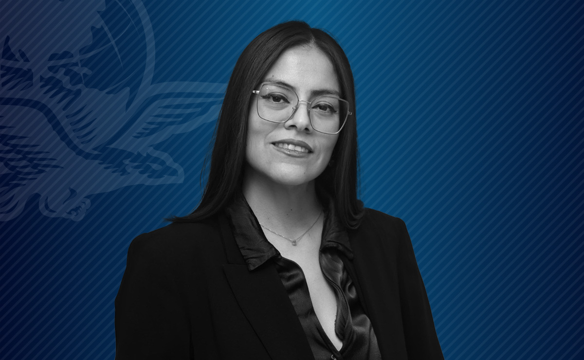 Guadalupe Salmorán, autora de opinión de EL UNIVERSAL. Foto: EL UNIVERSAL