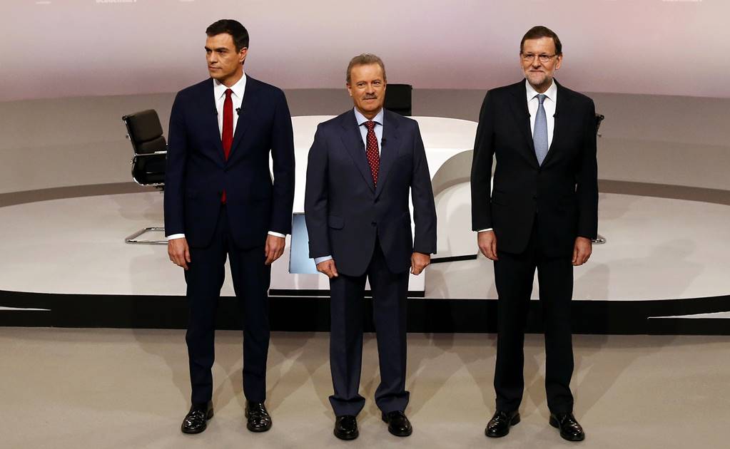 Debate entre Rajoy y Sánchez se centra en corrupción