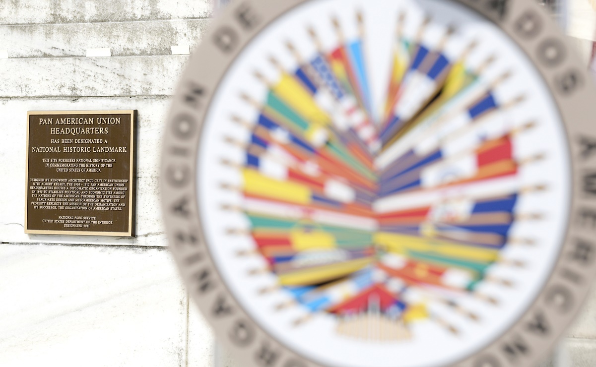 Rusia califica de "grave error" su suspensión como observador en la OEA