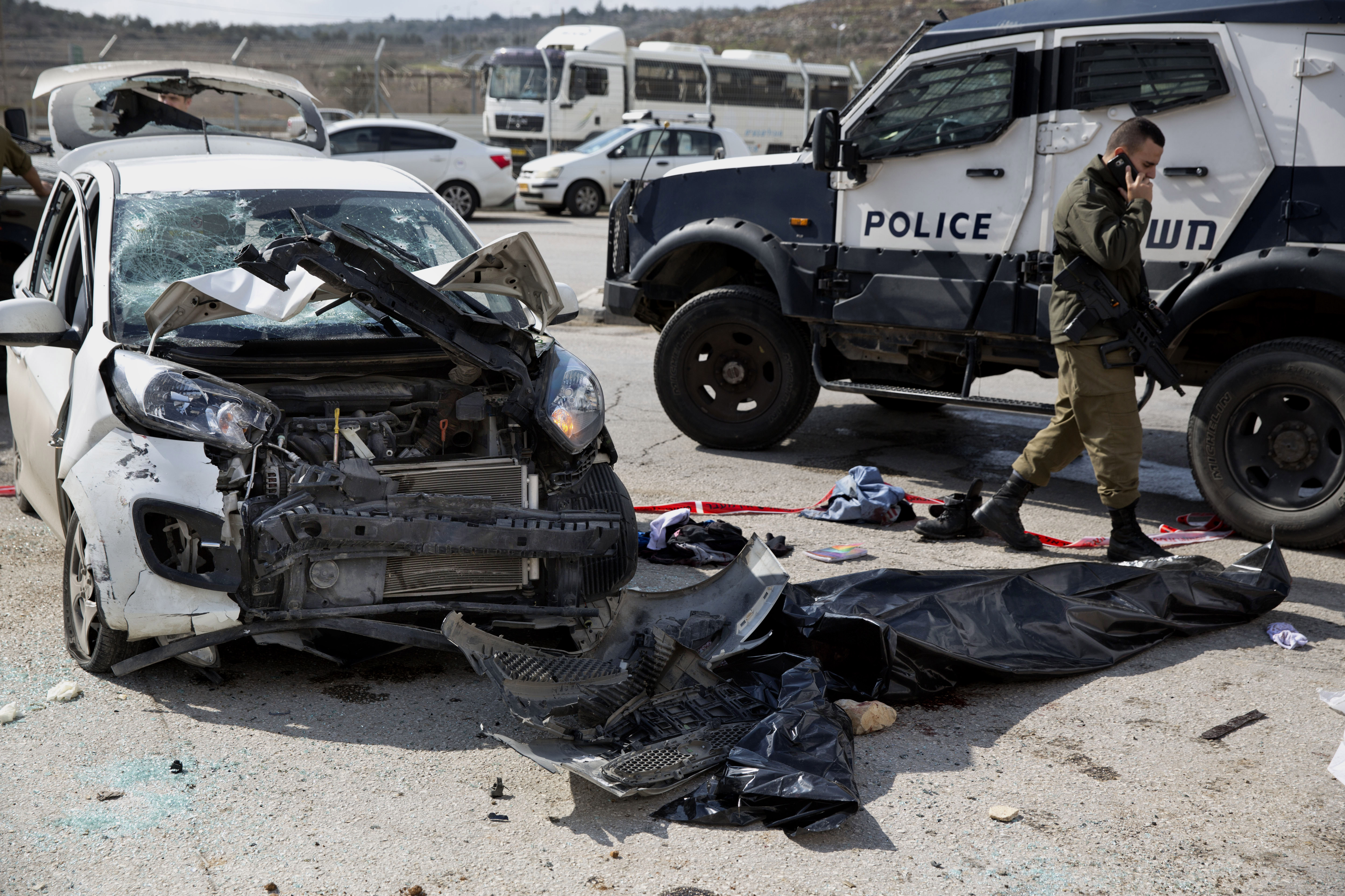 Cisjordania registra otra jornada violenta