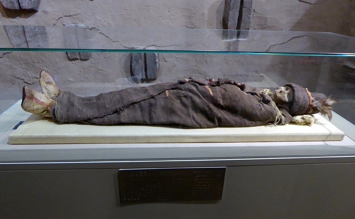 Científicos de Harvard desentrañan el enigmático origen de las momias de Tarim