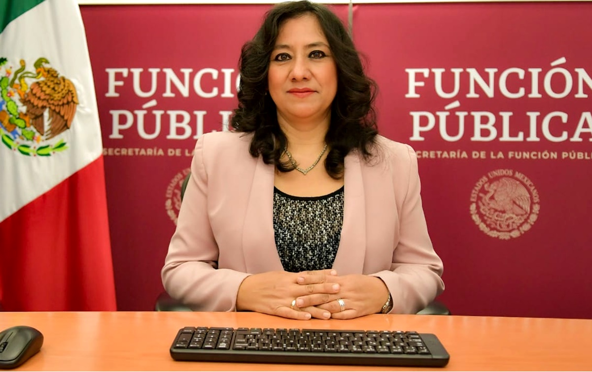 Presenta Irma Eréndira Sandoval Cuarto Informe del Sistema Nacional de Fiscalización