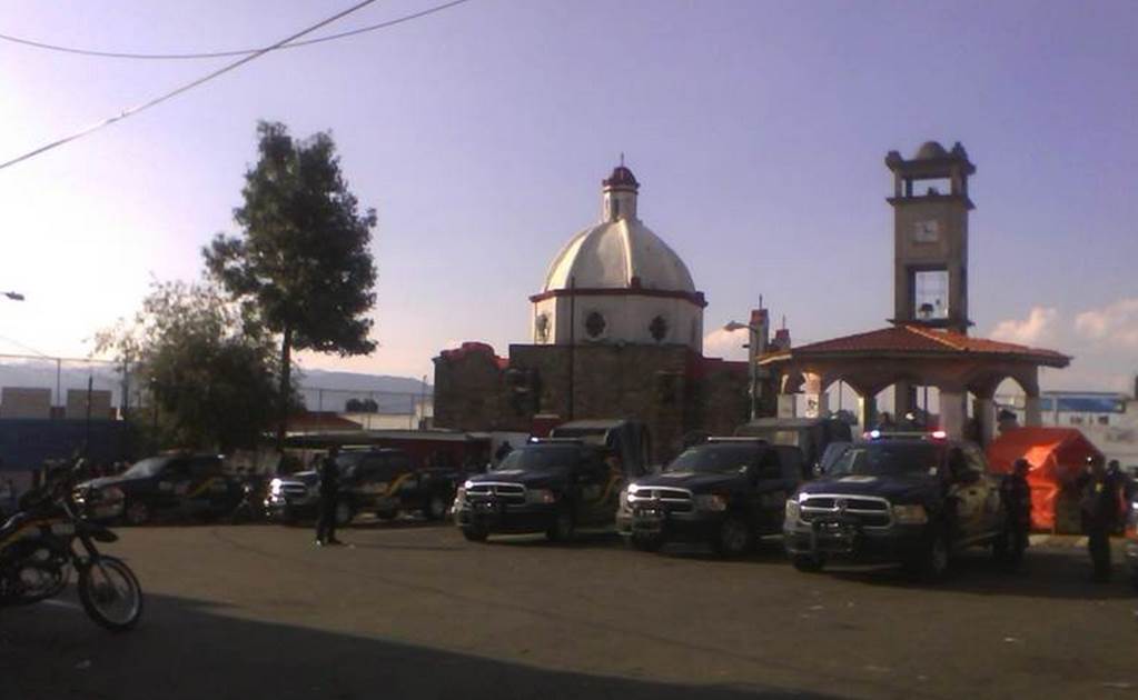Denuncian intento de robo de urnas en Cuajimalpa