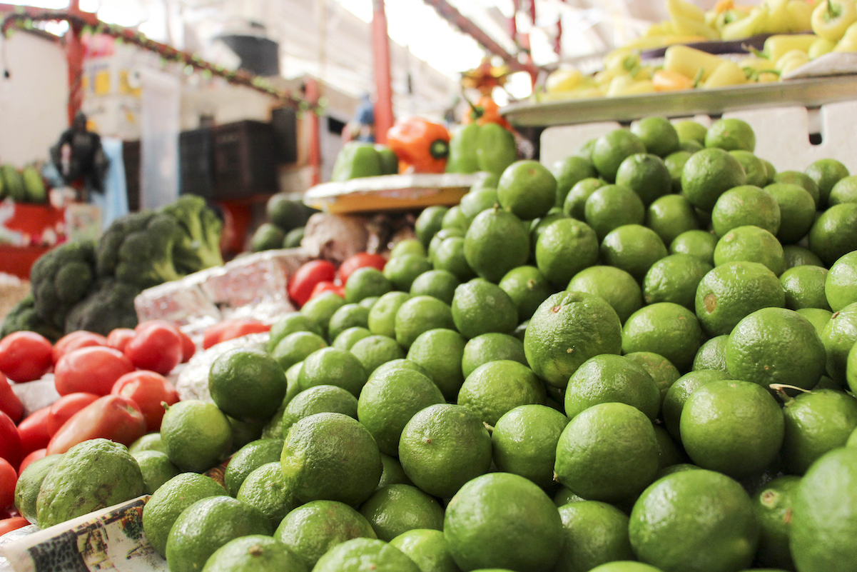 El kilo de limón se vende hasta en 104 pesos, en Querétaro 