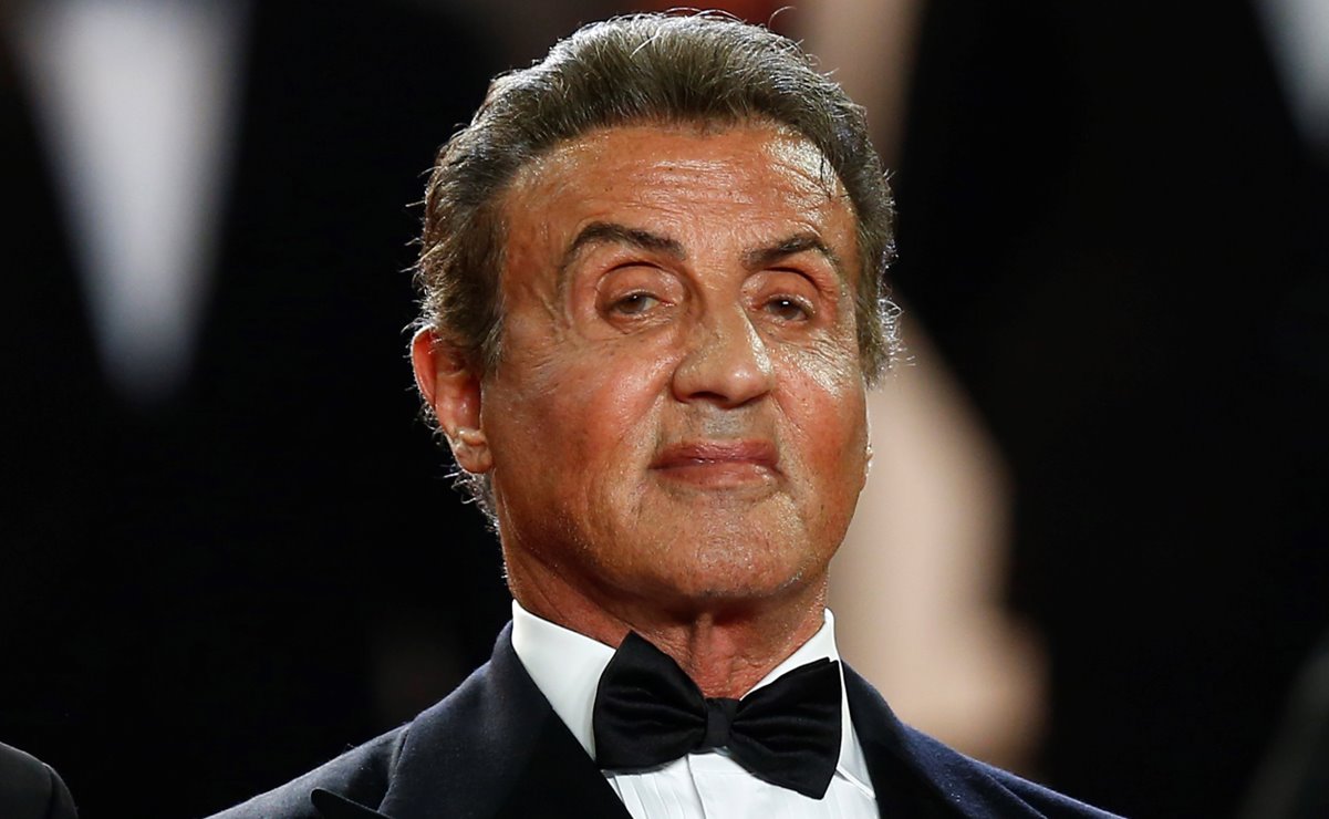 Sylvester Stallone cumple 75 años y así ha sido su vida de película