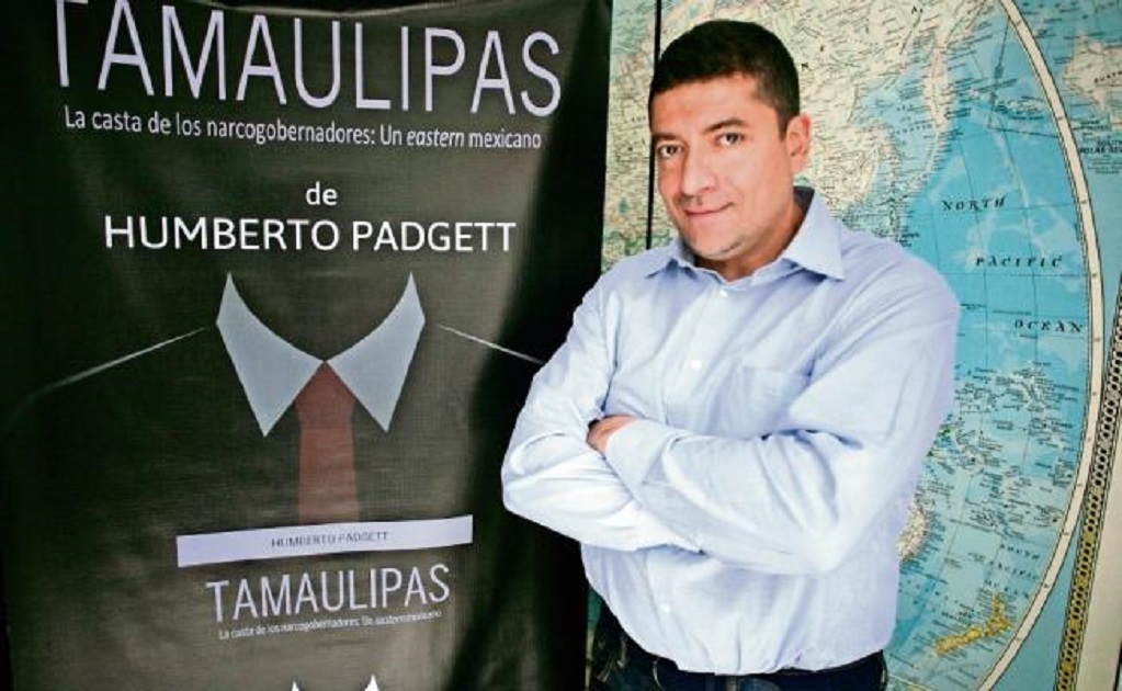 Links between crime and government in Tamaulipas are not new: Padgett