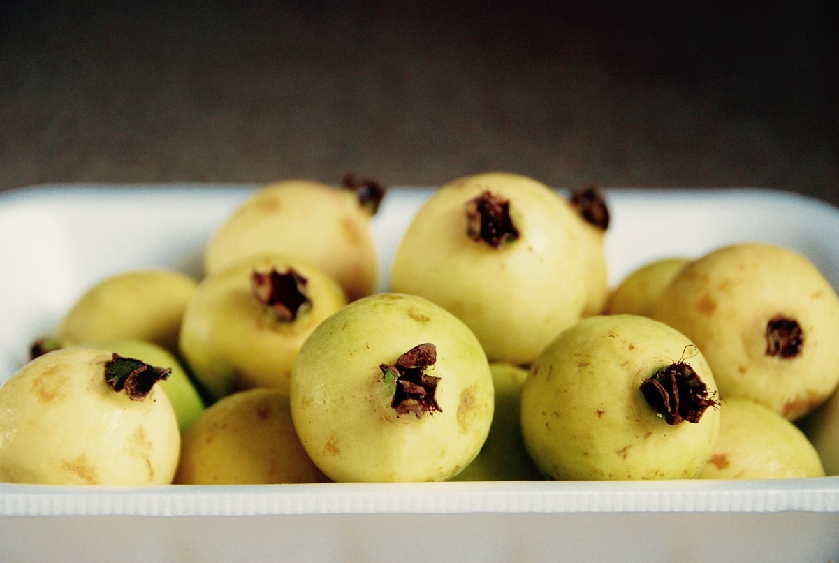 La guayaba tiene 4 veces más vitamina C que la naranja