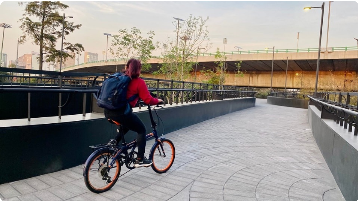 Bosque de Chapultepec: cuándo son sus rodadas y talleres 