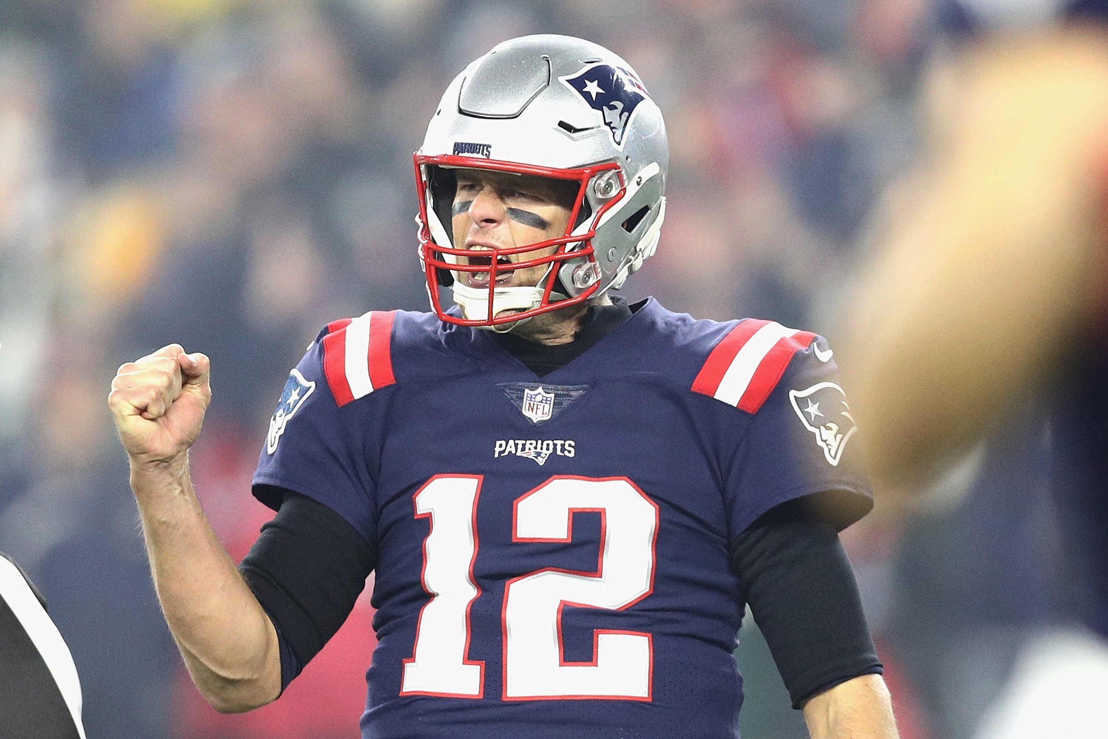 Tom Brady jugará por la gente de Boston