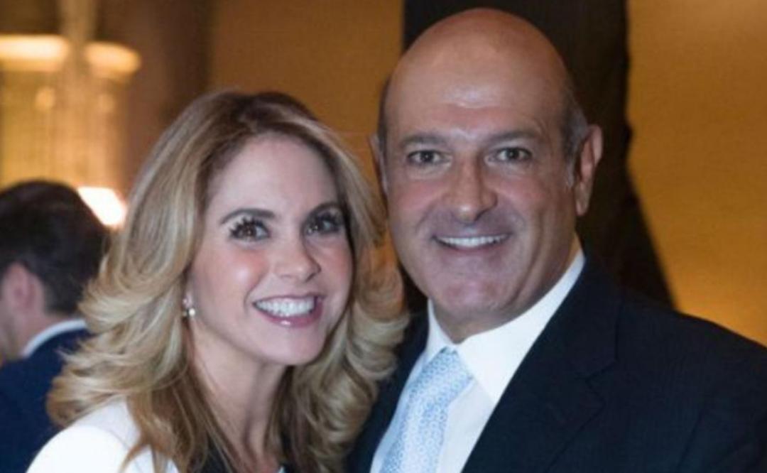 Lucero se sincera sobre su relación con Michel Kuri y el amor propio