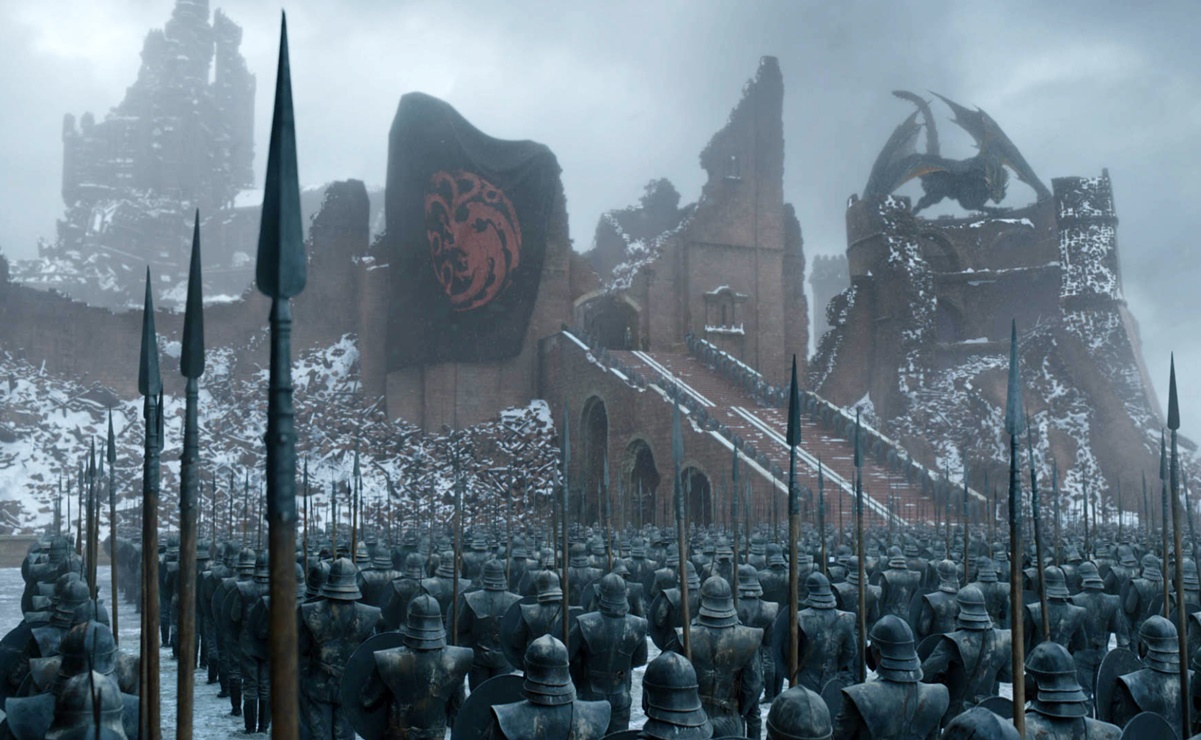 "Game of Thrones": Un año después de su final, la serie no se olvida