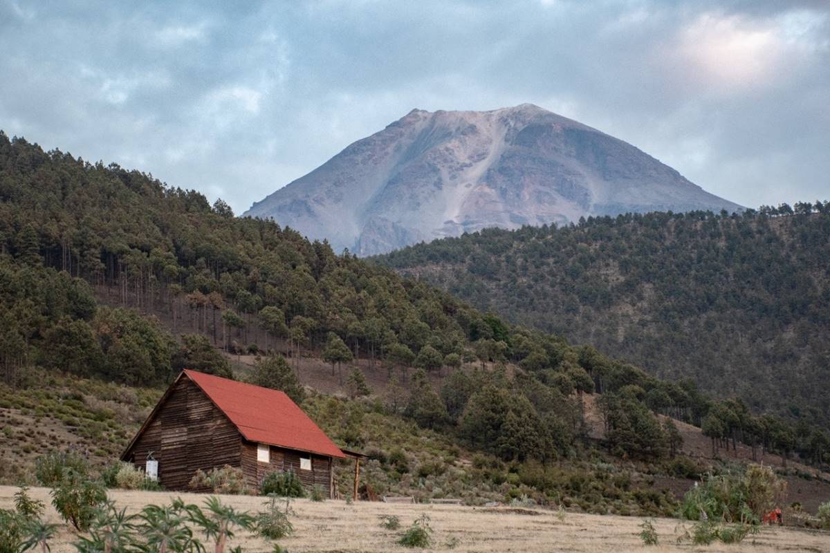 Cabañas románticas y aventura a los pies del Pico de Orizaba