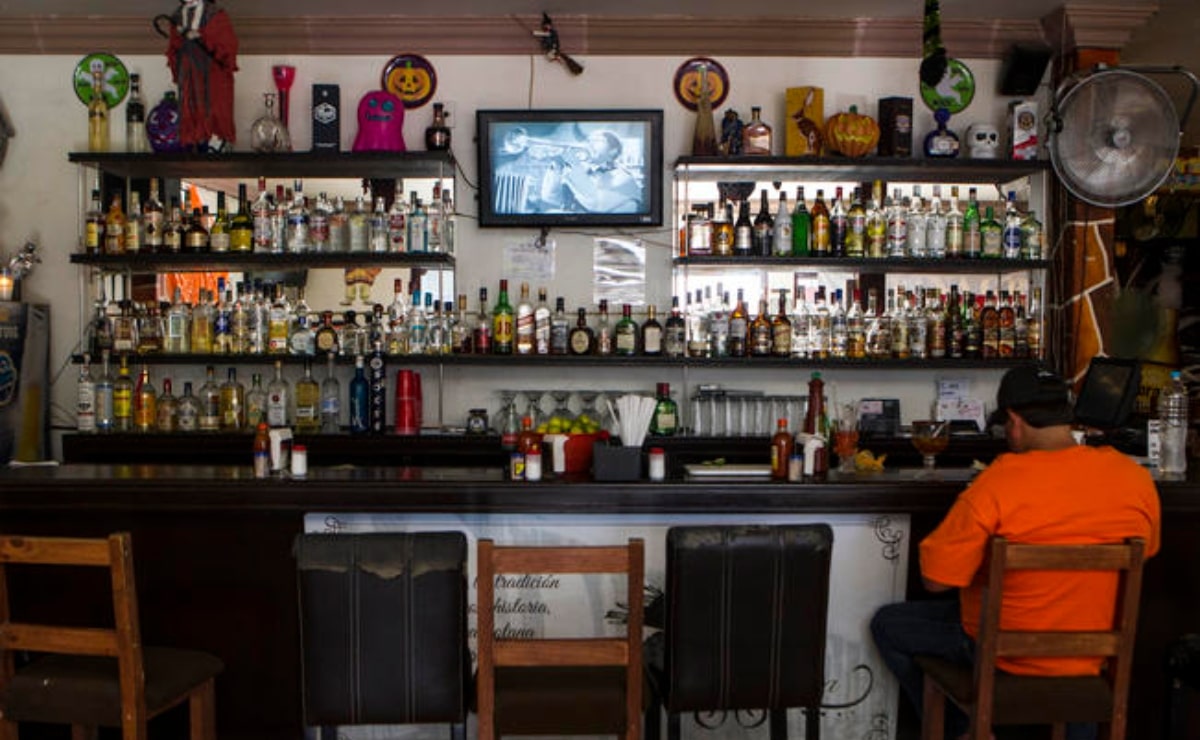 Suspenden actividades bares y centros nocturnos en Hidalgo por aumento de casos Covid-19