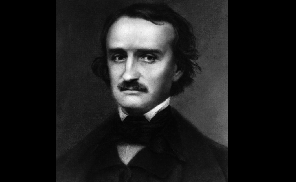 La locura empujó a Edgar Allan Poe al alcohol