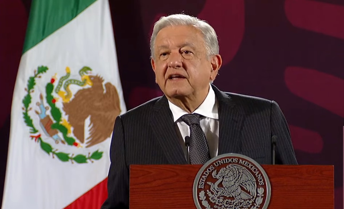 AMLO: “¿Qué campaña hice yo a favor de Claudia Sheinbaum?"