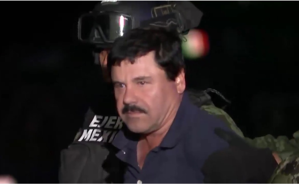 No existe posibilidad de otra fuga de “El Chapo”: Sales
