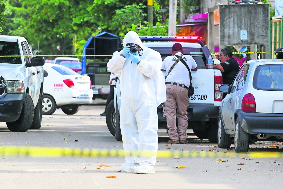 México vuelve a superar los 100 asesinatos en un día, de acuerdo con reporte de la SSPC