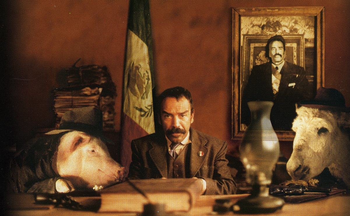 Se concretan recortes al cine mexicano