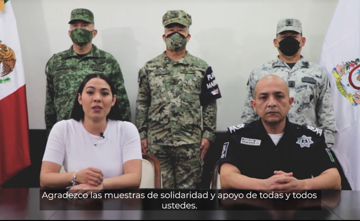 Tras hechos violentos, suman 54 personas detenidas en Colima