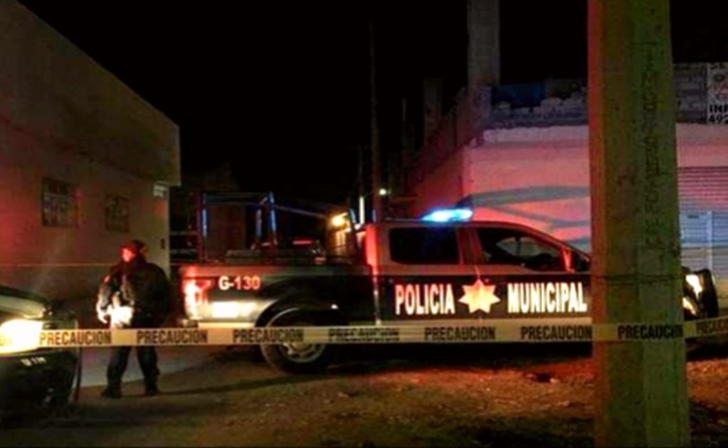 Ataque armado en bar de Zacatecas deja 4 muertos y 6 heridos