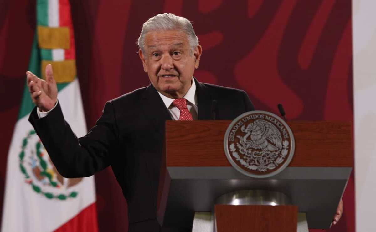 Por Penacho de Moctezuma, se generó "sana distancia" con Austria: AMLO