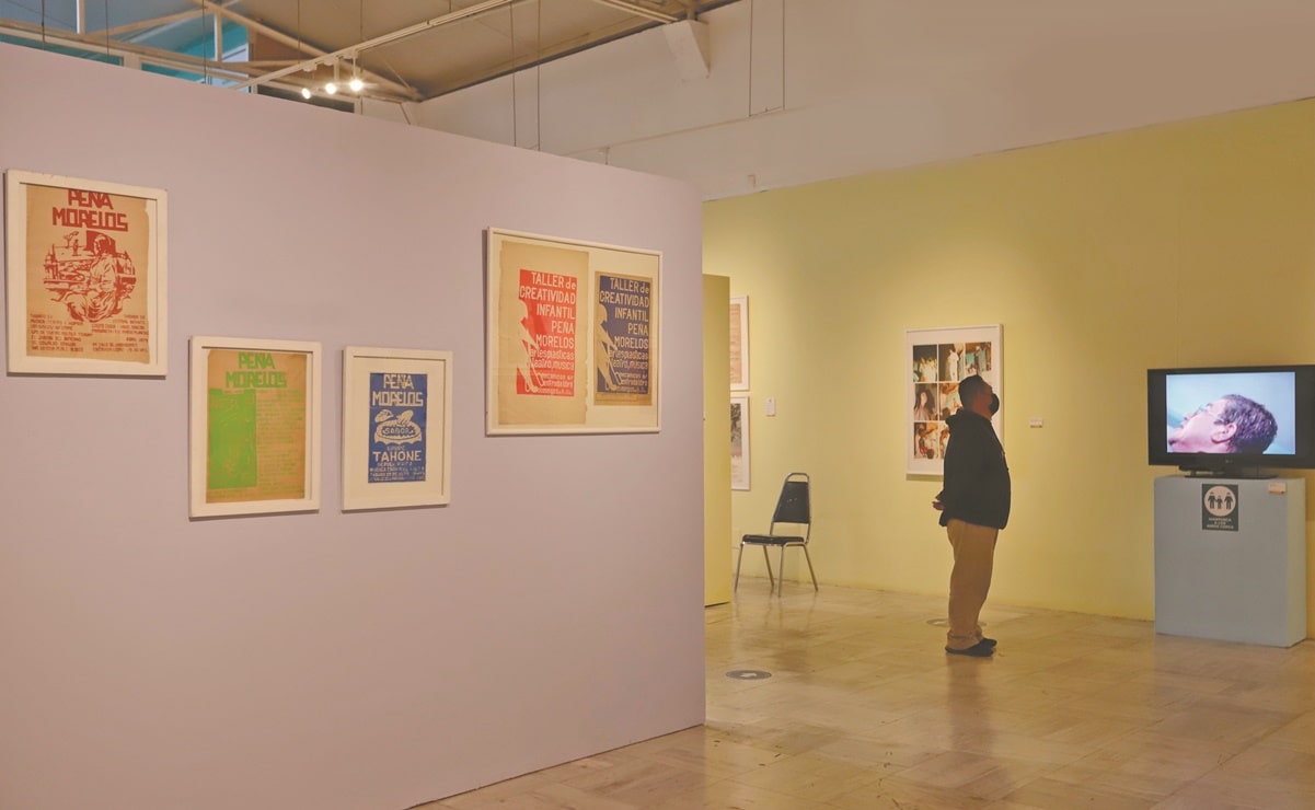 70 años de arte en Tepito: galería José María Velasco 
