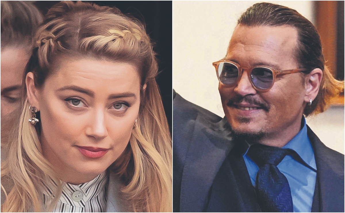 Amber Heard encabeza la lista de las personas más buscadas en Google 2022