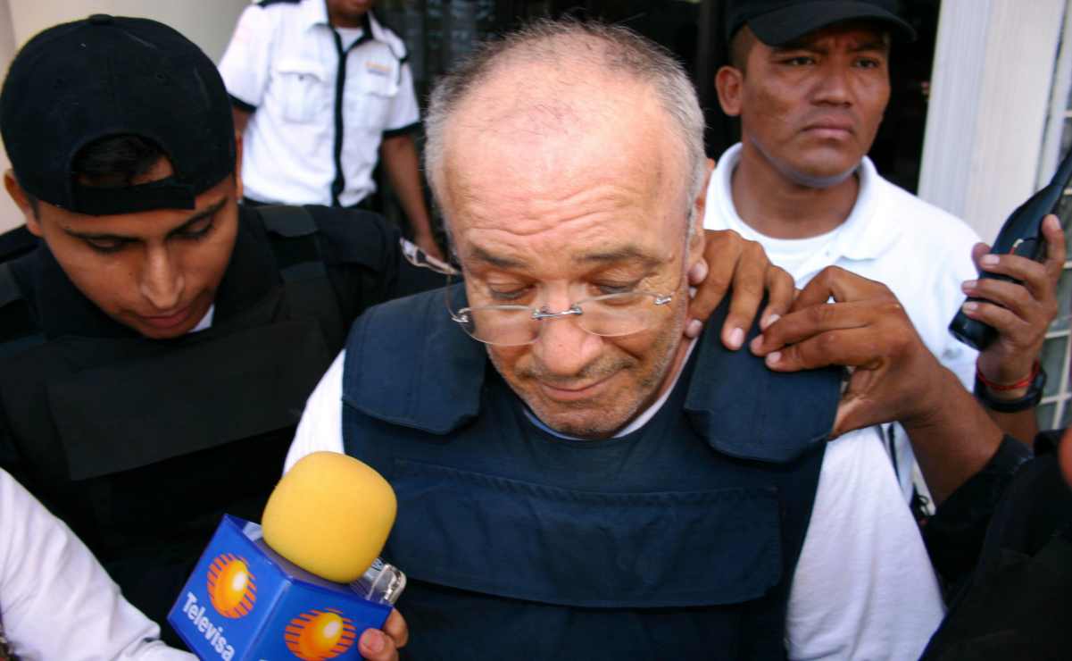 Fallece Jean Succar Kuri, sentenciado por pornografía infantil; tenía problemas cardiacos