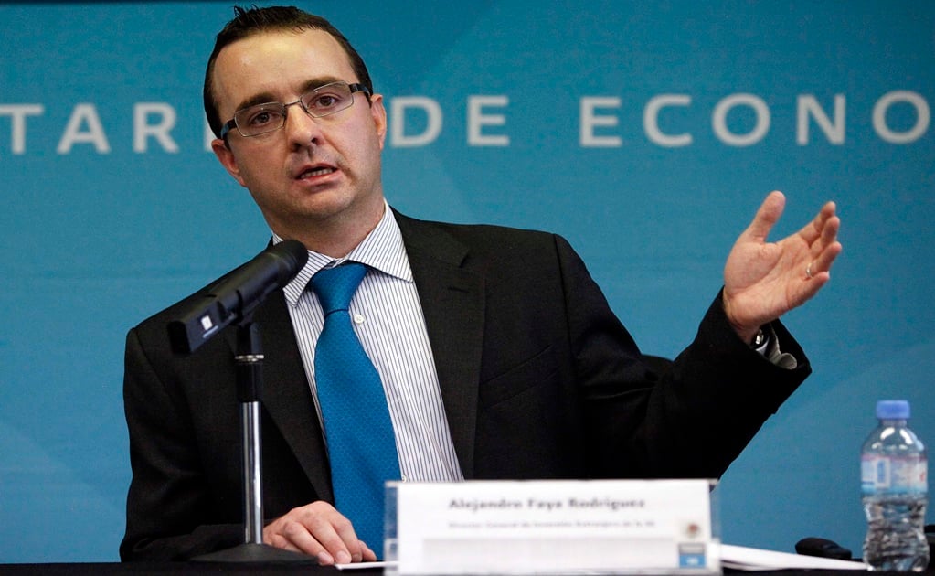 Propone Ejecutivo al Senado a Alejandro Faya para la Cofece 