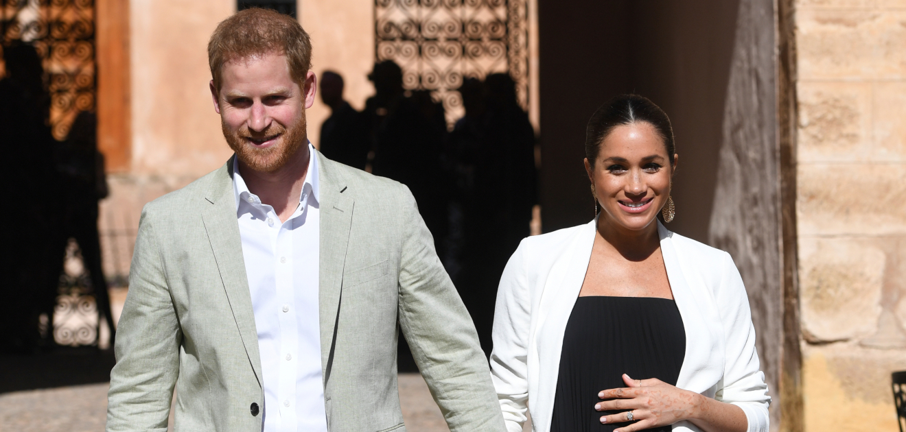 El bebé del príncipe Harry y Meghan Markle no podrá ser príncipe o princesa