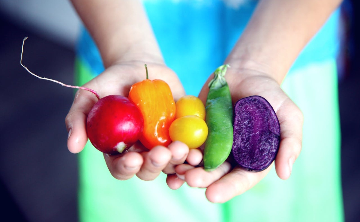 ¿Qué verduras se pueden comer crudas?