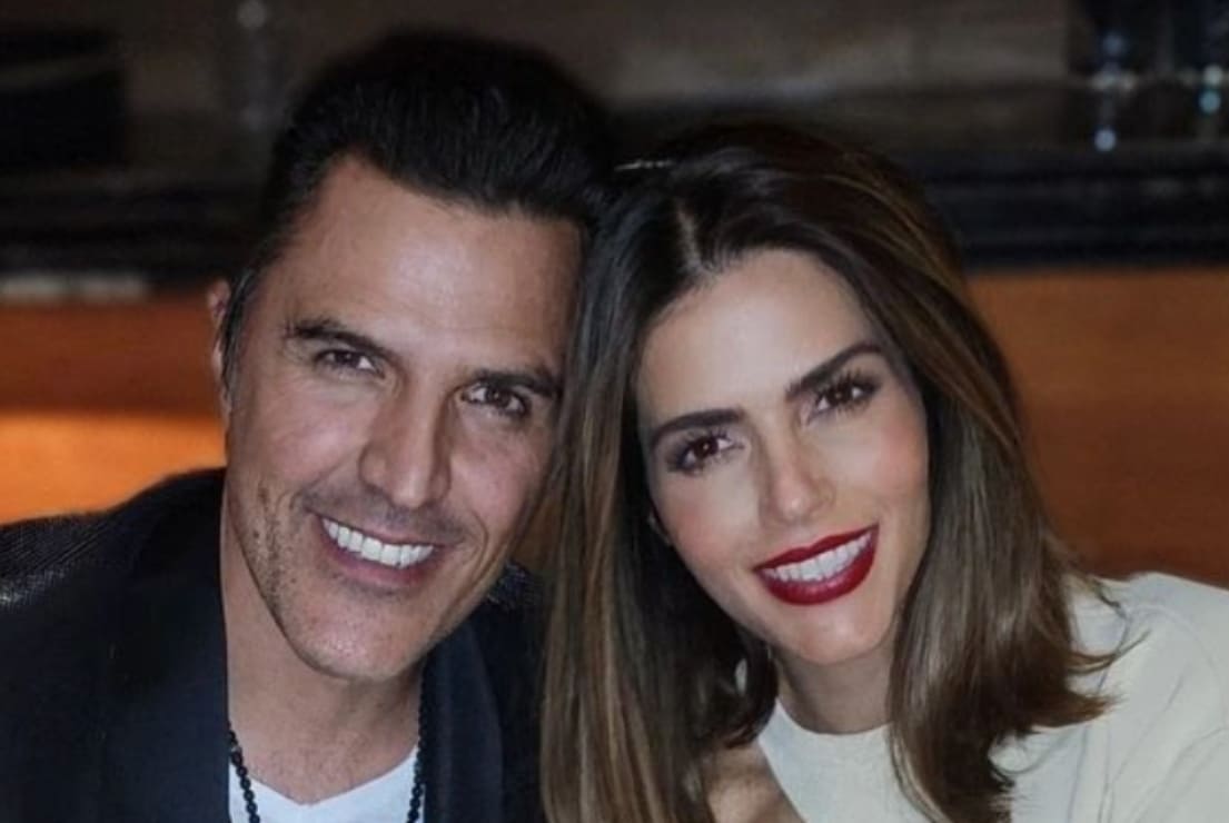 Claudia Álvarez y Billy Rovzar confiesan el secreto del éxito en su matrimonio