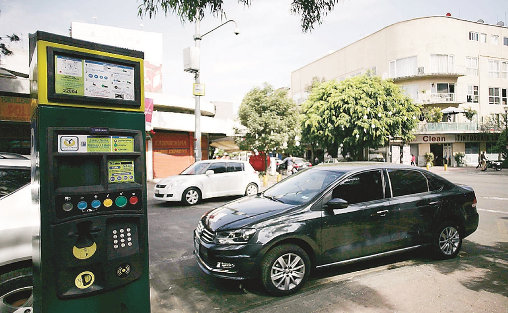 Paso a paso para tramitar el permiso para no pagar parquímetro