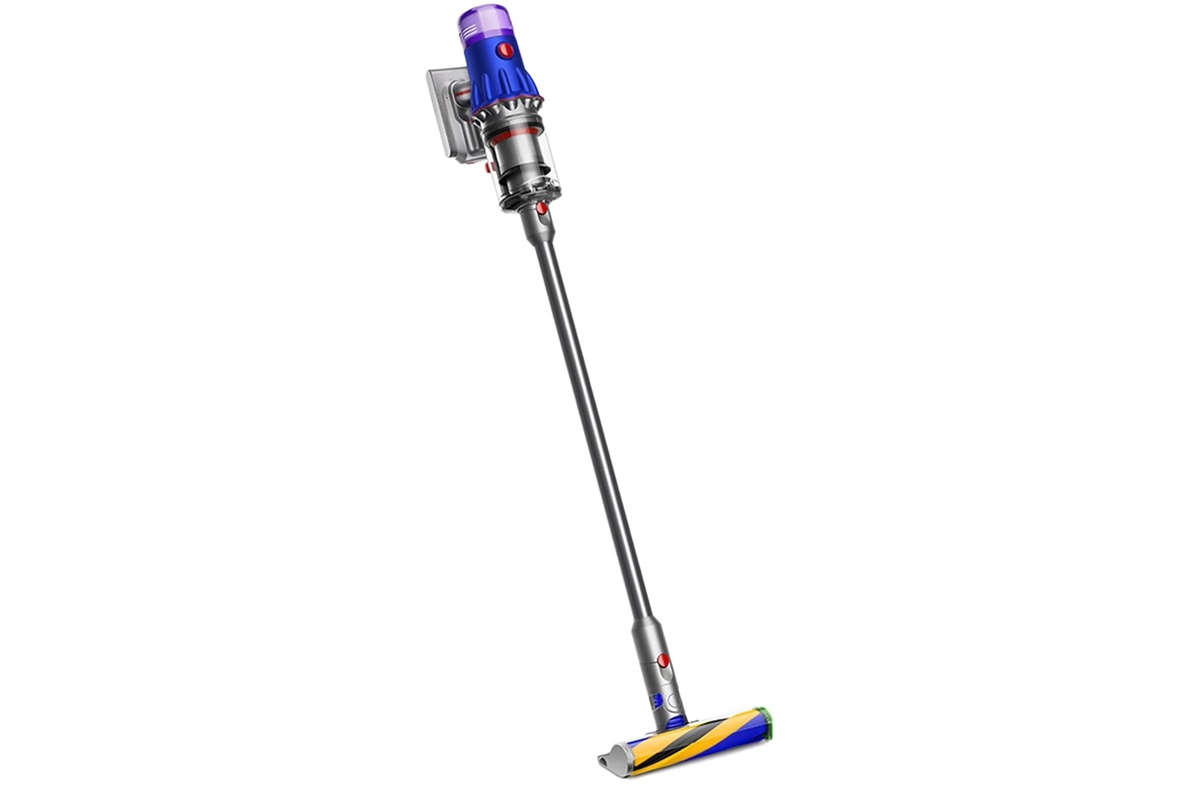 Dyson Aspiradora Inalámbrica V12 DT Slim Fluffy