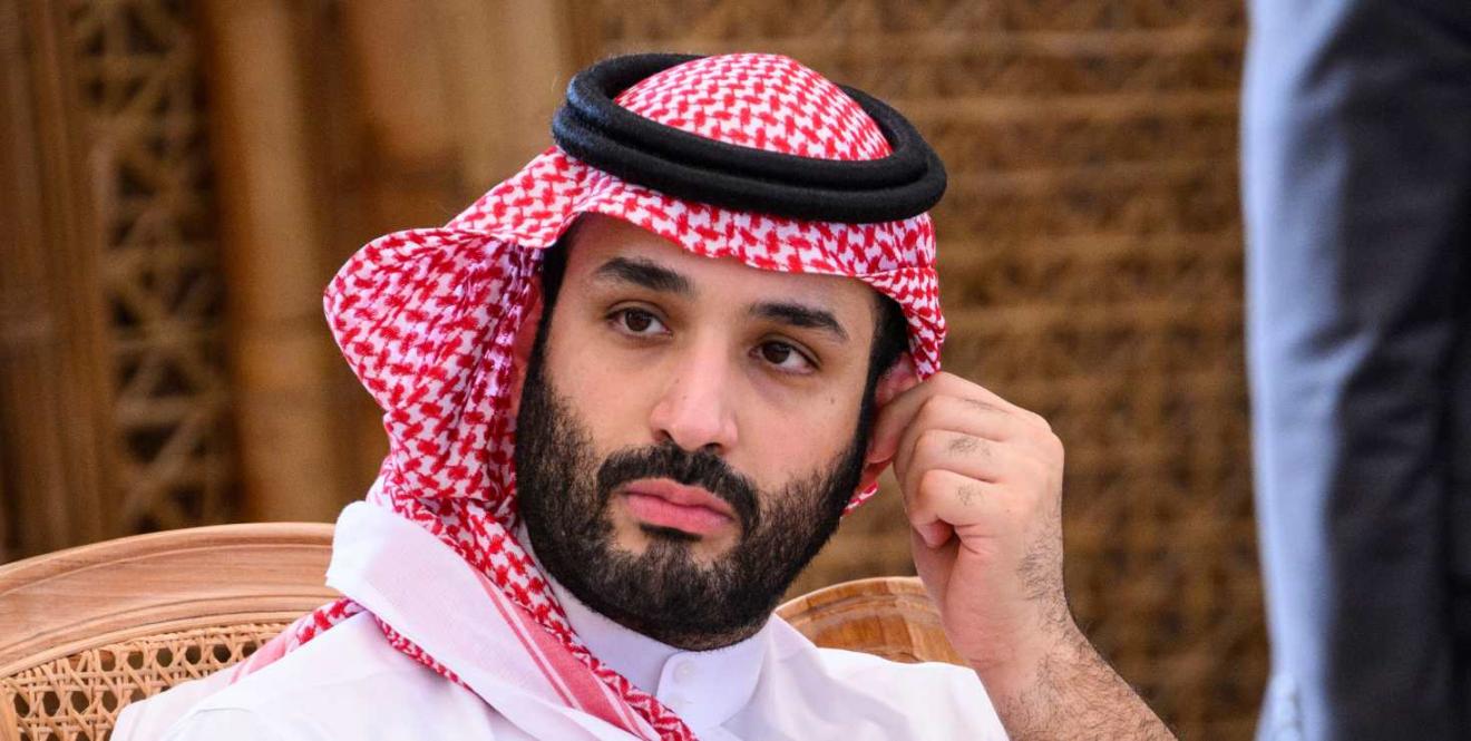 Estados Unidos da inmunidad al príncipe Mohamed bin Salman por muerte del periodista Jamal Khashoggi