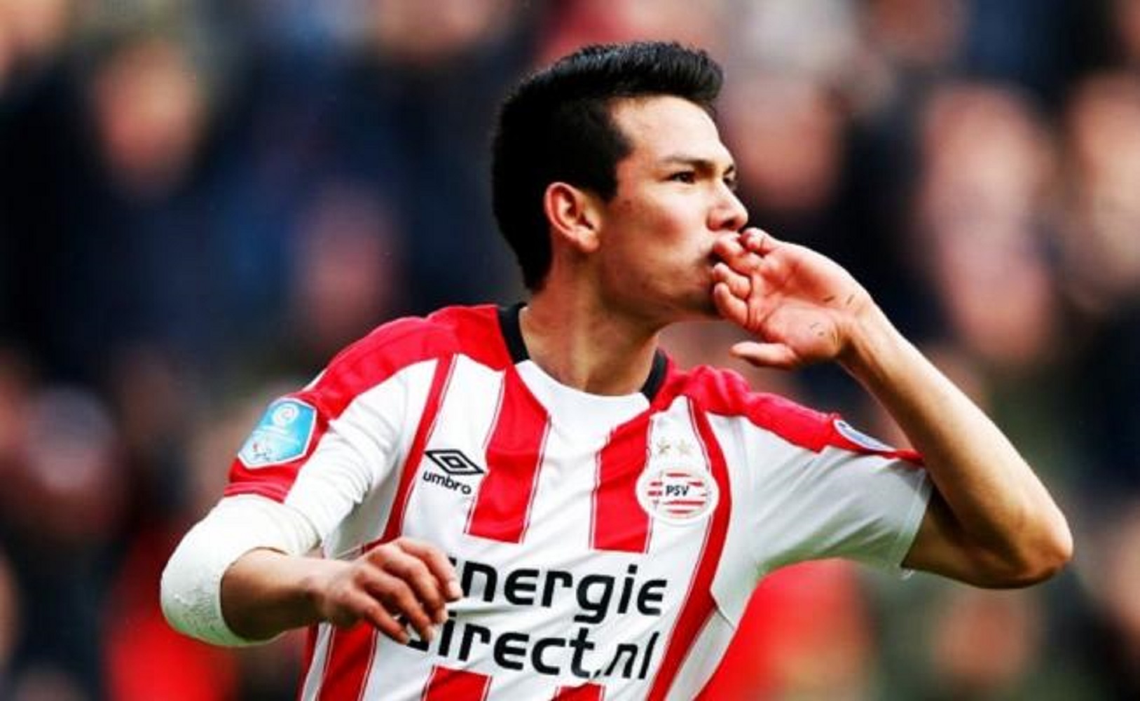 "Chucky" Lozano le da el triunfo al PSV