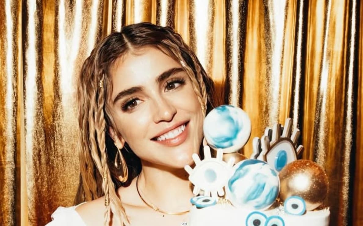 Fotos: Cassandra Sánchez-Navarro celebra su cumpleaños con divertida fiesta