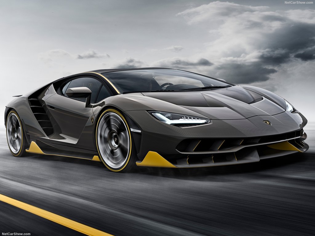 Lamborghini revela su Centenario