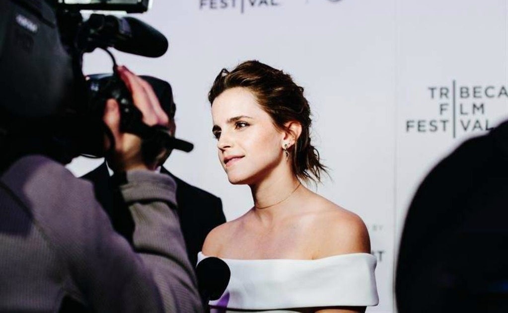 Este es el vestido de Emma Watson que robó miradas en el Festival de Cine de Tribeca