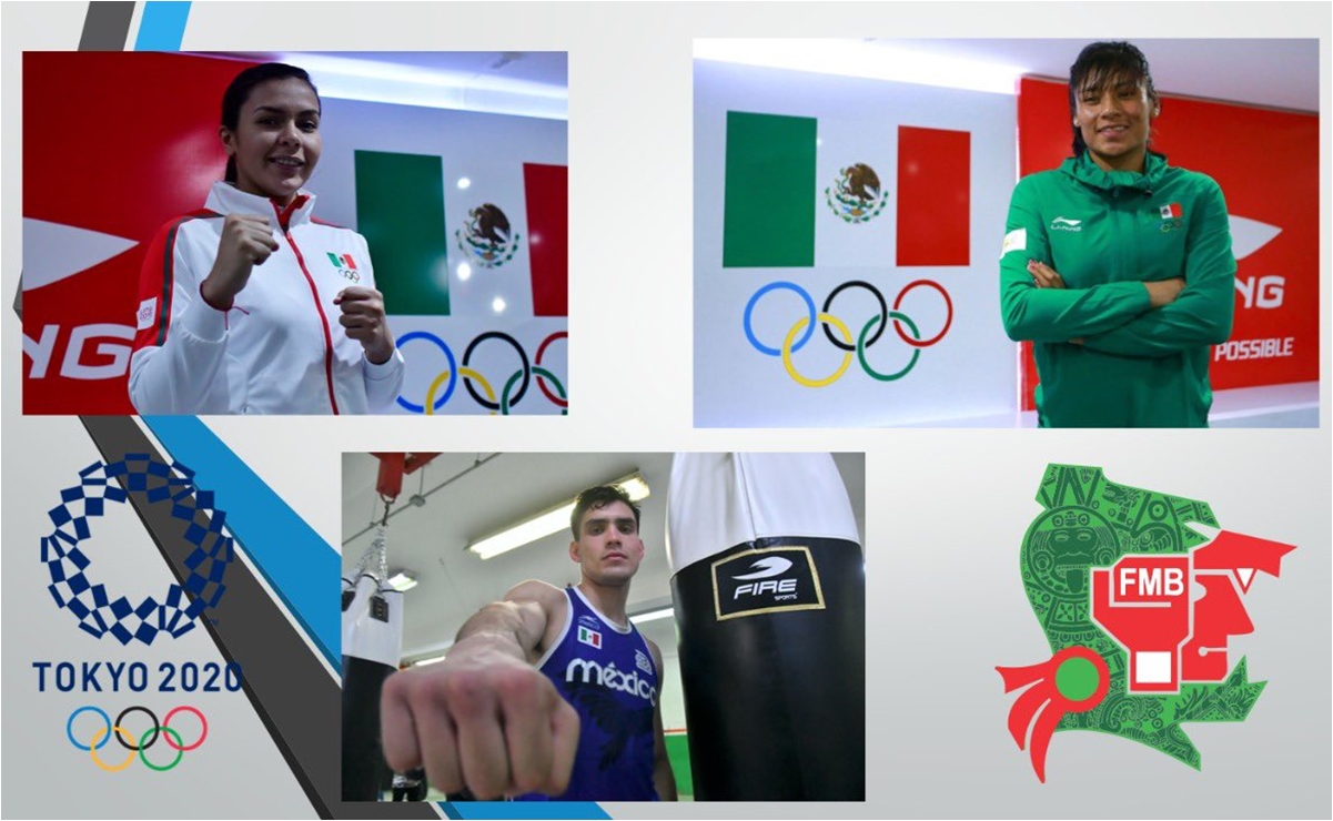 México consigue dos plazas olímpicas más en boxeo