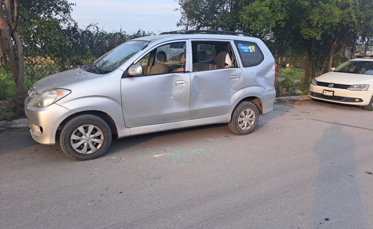 Candidata a la alcaldía de Ciudad Guadalupe, Nuevo León, denuncia ataque a balazos; resulta ilesa