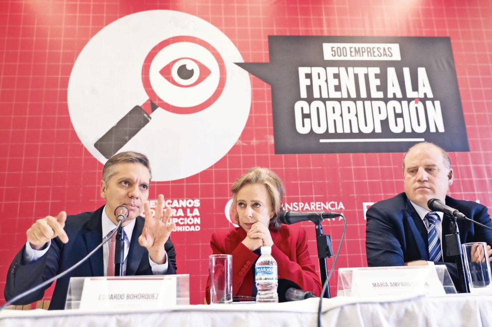 Mexicanos Contra la Corrupción rechaza petición de AMLO para investigar a Xóchitl Gálvez