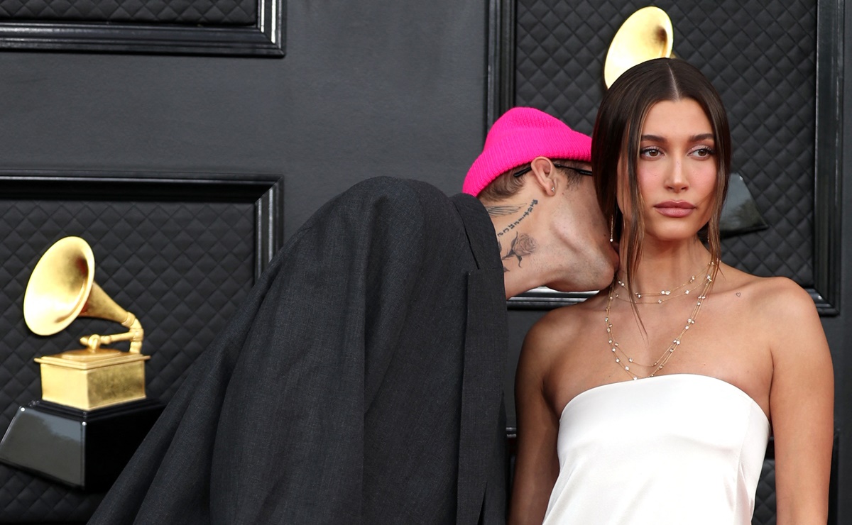 ¿Hailey se hartó de Justin?: video muestra coqueteo con guardaespaldas