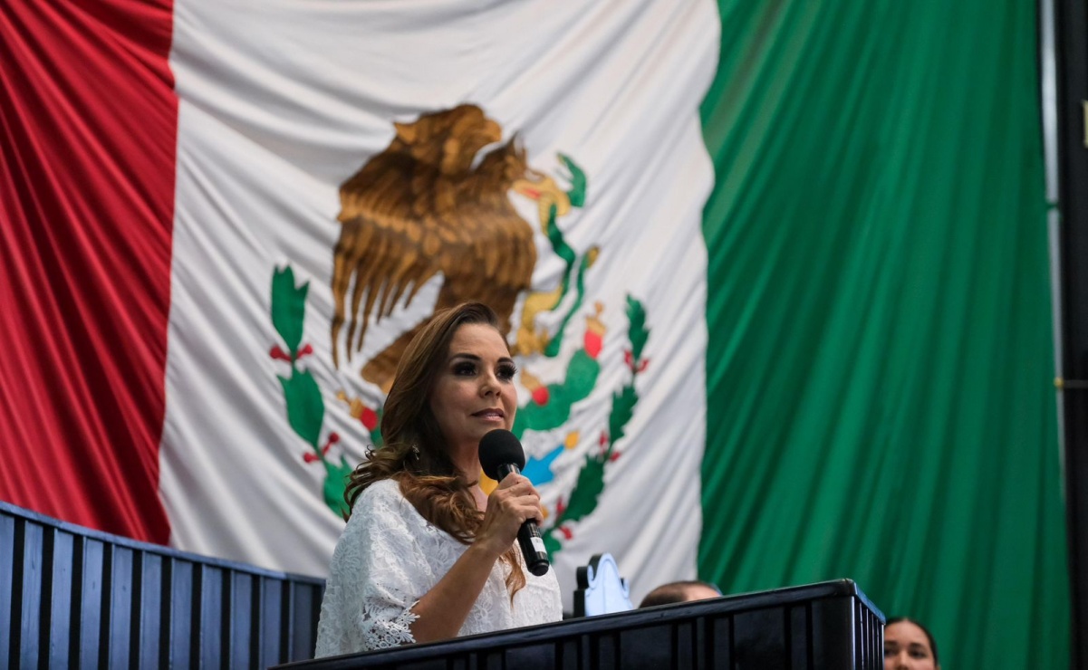Quintana Roo reporta saldo blanco tras paso del huracán "Milton"; zonas ...