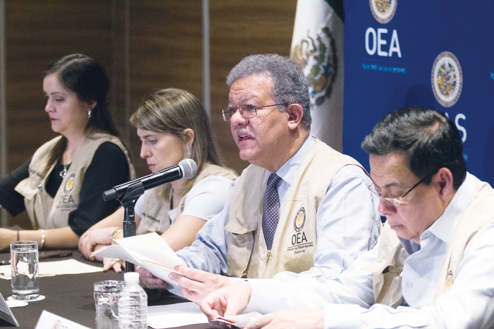 Comicios en México, los más violentos en la región, dice OEA