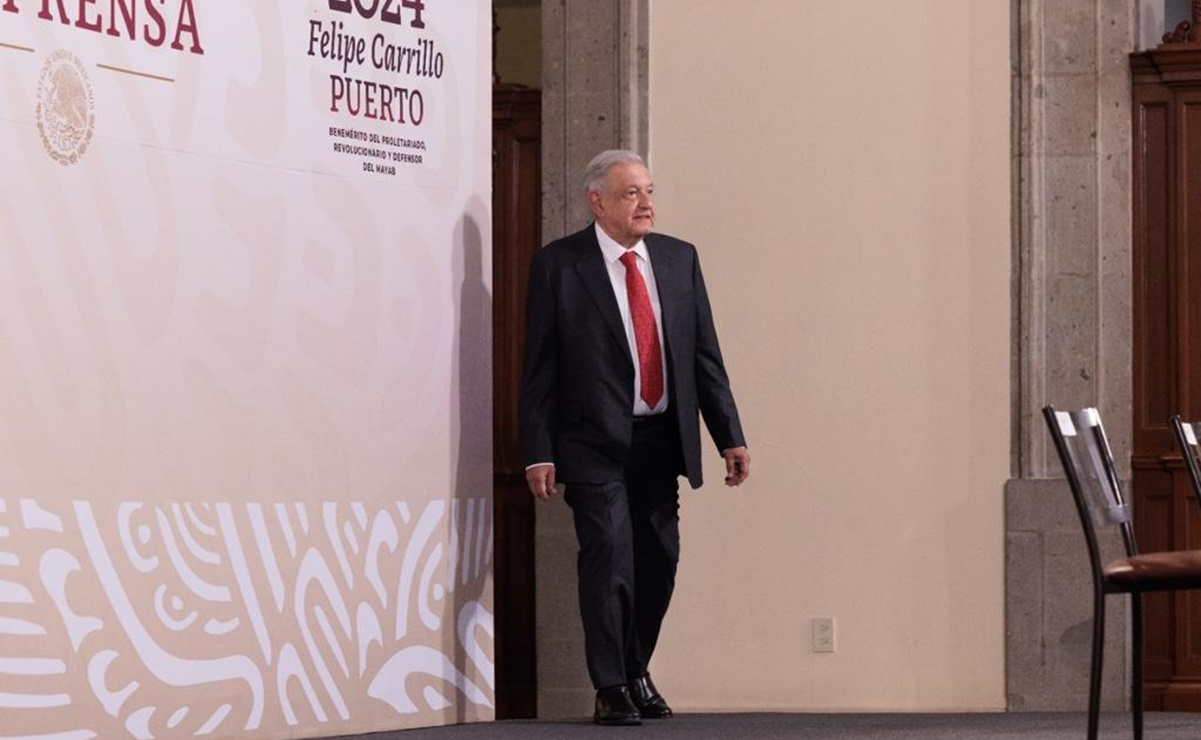 AMLO: Empresarios están muy contentos con política económica, no hay reproche a pago de impuestos